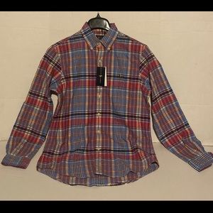 Ralph Lauren classic fit multi color.